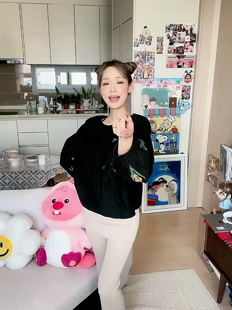 คนสวยปล่อยของ #gamin #jigamin지가민 #jigamin지또먹ddomuk #jigamin #กามิน 