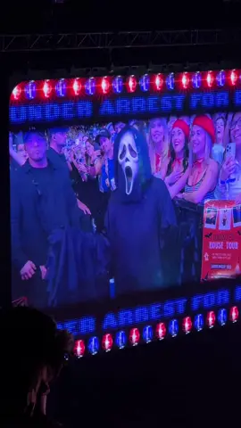 MSG Juno Arrest #fyp #foryou #shortnspooky #sabrinacarpenter #juno 