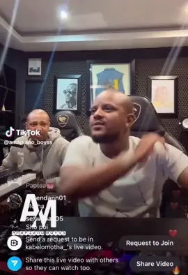 #Kabelomotha #kabzadesmall @KONKE @kabelo motha @HAYI PIANO Hub..... @thekingofamapianofan this should be on KOA III 🥹❤️💯@KabzaDeSmall @LawdPorry 