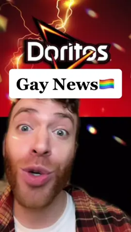 GAY DORITOS COMMERCIAL WILL MAKE U CRY🥺😭 this aired in Mexico🏳️‍🌈