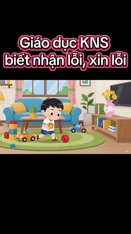Giáo dục KNS qua video tình huống….#AI #xhtiktok #giaovientieuhoc #viraltiktok #giaovienmamnon 