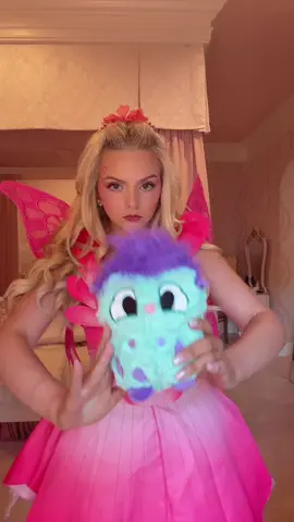 Bibble supremacy #bibble #fairytopia #barbie #halloween 