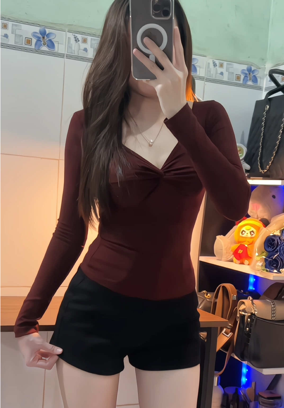 #aothunombody #aothuntaydai #aothun #thoitrangnu #fyp 