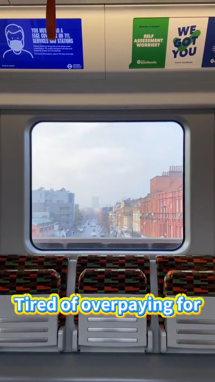 I’m not a mechanic, but I fix expensive trips. 🔧 #railcard #travelhacks #uktravel