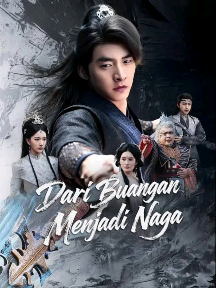 dari buangan jadi naga eps.2 #fypシ #dramakorea #dramatiktok #dramacina 