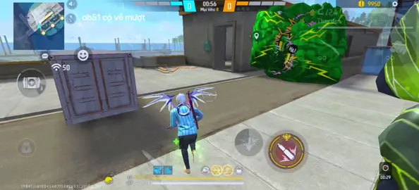 Ob51 ae cảm thấy như nào rồi ?Share file đầu ob51 trong box zeplao #xhtiktok #xhuong #Aimlock #xhfreefire #Nobiyeutiktok #triệuview 