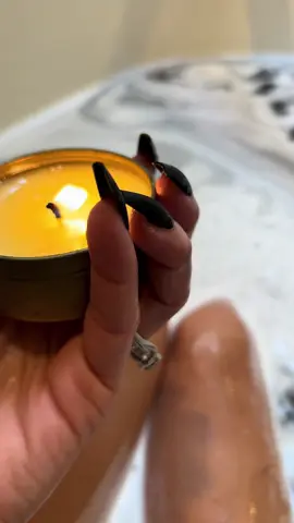 Give it to me like… I give it to myself 😏💦 Self-care night essentials: WaterSlyde, Lovability’s 3Play Massage Candle, and a Lush bath bomb that hits just right. 🖤 #SelfCare #SelfLove #Lovability #WaterSlyde #BathTime            