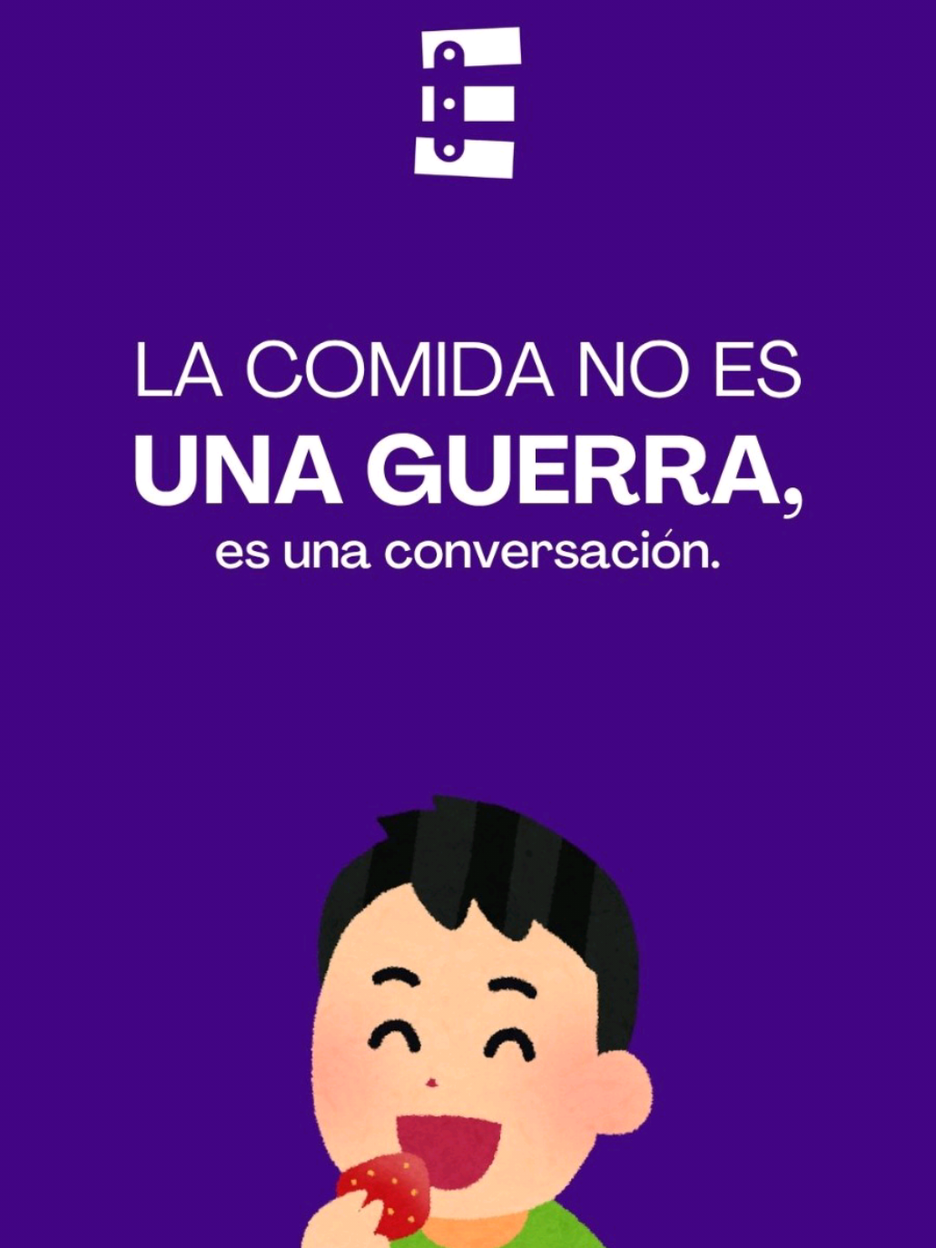 ¿Cansada de que cada comida sea un campo de batalla? 🍽️ 🌟 RESULTADOS COMPROBADOS: * Reduce la ansiedad alimentaria en 85% * Aumenta la variedad de alimentos aceptados * Transforma el miedo en curiosidad * Crea comedores seguros y autónomos Como especialista en neurodesarrollo infantil, te revelo lo que nadie te dijo: tu hijo no es 