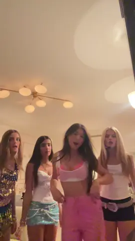 genie, mermaid, suki, and hannah montana? 