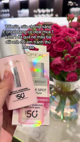 #xuhuongtiktok #zundisieuthi #review #loreal #kemchongnang 
