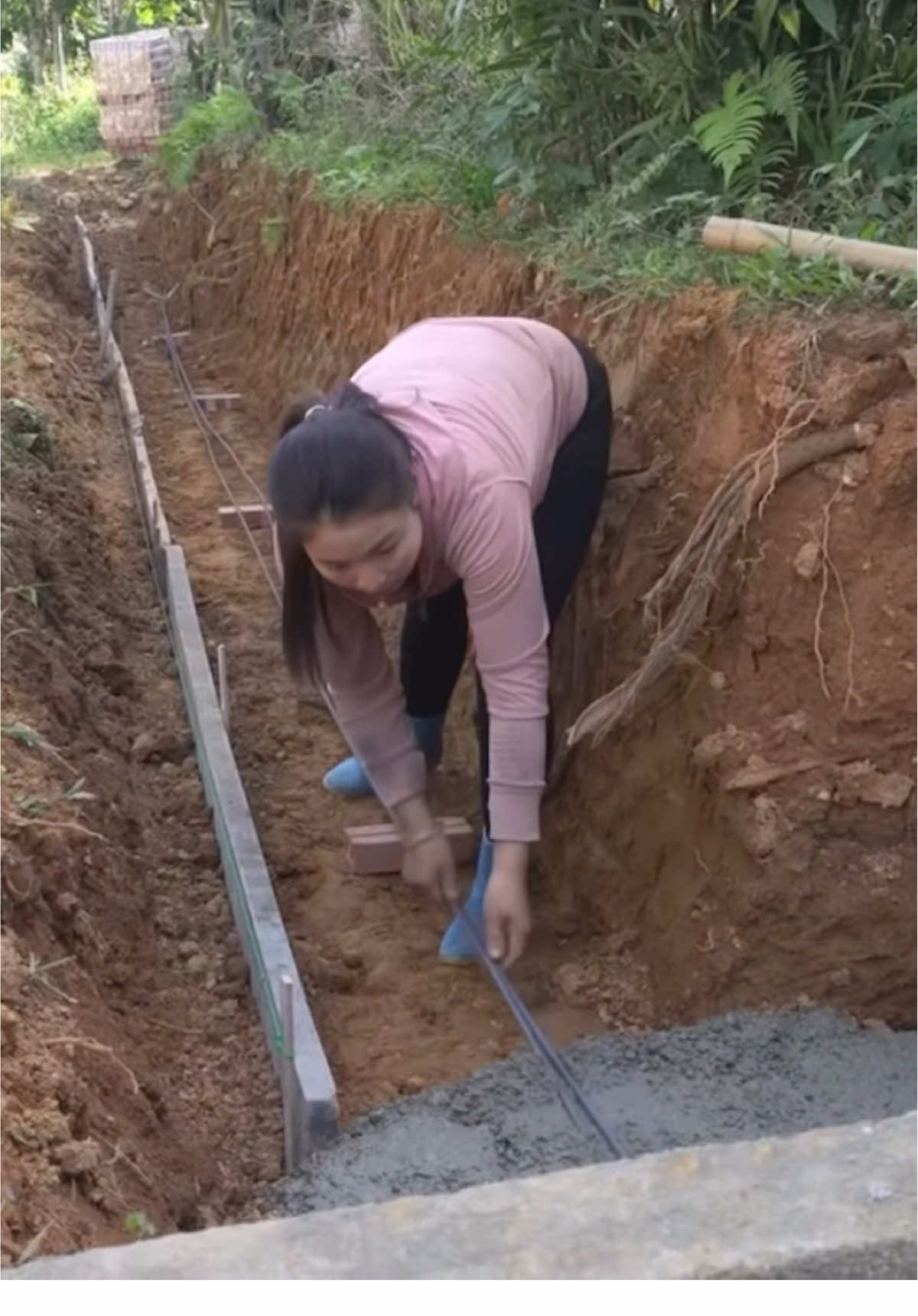 #garden #build #farmlife #harvest 