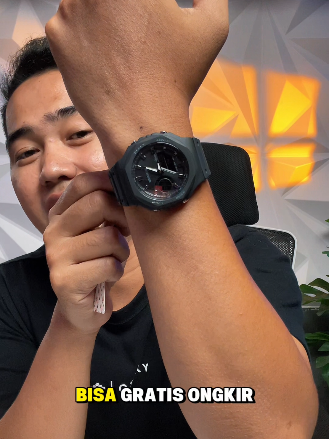 Jam Tangan SANDA dengan desain sporty dan fitur multifungsi, tahan air, cocok untuk aktivitas olahraga maupun penggunaan harian. Tampilan digital-analog yang modern.  #jamtangan #sanda #jamtanganpria #jamtanganwanita #jamtanganmurah 