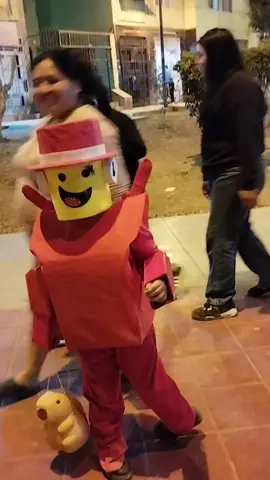 #sammy  #halloween #roblox #pequeñodemami #sammyspiderini 