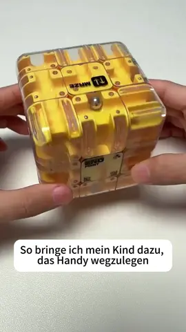 3D-Kugellabyrinth + Würfel kombiniert — Dieses Spielzeug macht so viel Spaß! #Labyrinthwürfel #FidgetToy #Geschicklichkeitsspiel #FürDich #Trend sxy1.1.3