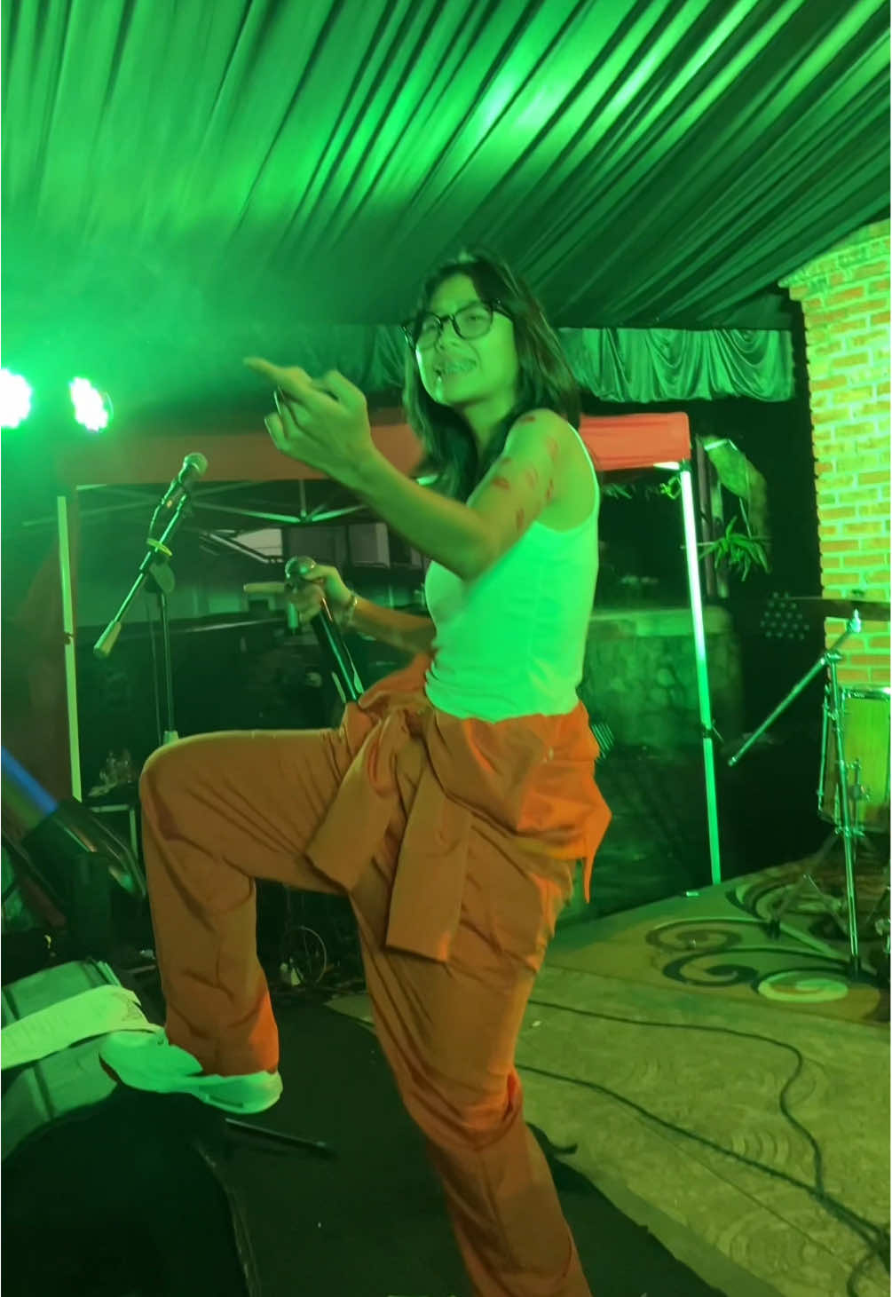 Halloween at Pekan Budaya Jawa FIB UI 🙌🏼🤍