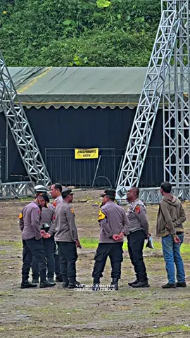 Ada apa ini battle sempu sesi 2 di sidak kepolisian?