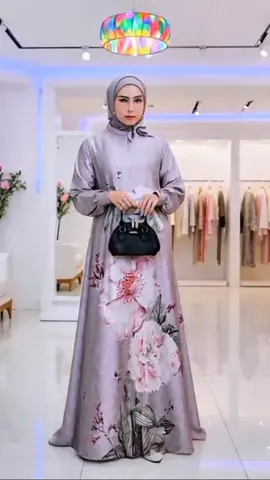 HARUMI Baju Gamis Dress model terbaru #gamislebaran #dresterbaru #gamisdress #harumidress  #harumigamis 