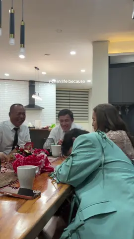 the greatest blessing in front of my eyes ❤️