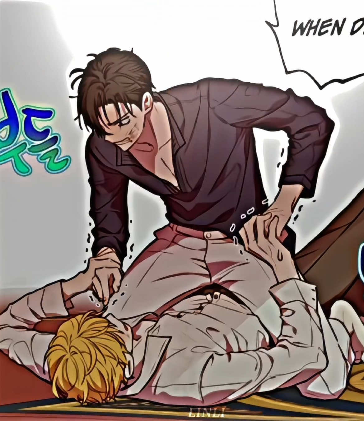 Ini dua bapak2 disuruh akur malah gelut kumaha sih mana sampe tepar gitu lagi😭🤣#whomademeaprincess #claude #anastasia #margavillains #fyp 