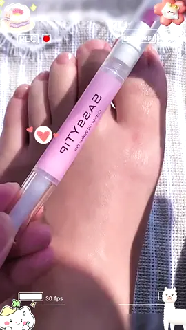 YY1  Sangat praktis karena dapat mengangkat sel kulit mati dan merawat dasar kuku secara bersamaan!