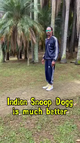 indian Snoop Dogg is much better