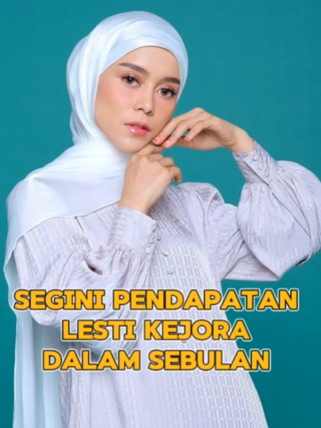 estimasi pendapatan LESTI KEJORA. #fyp #lesti_kejora #lestykejora 