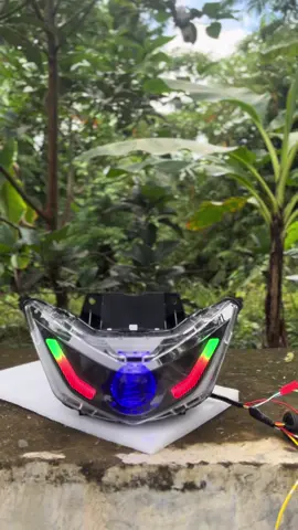 SET HEADLAMP BEAT DELUXEE!!! #biled #biledmurah #ayoto #biledmatrix #fyp 