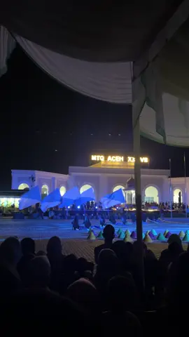 Gladi bersih #mtqpidiejaya2025 #aceh 
