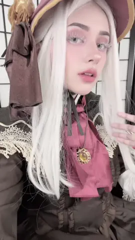 tootsies :3 #thedoll #bloodborne #dollcosplay #cosplay #doll 