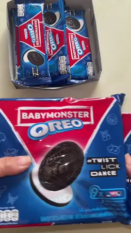 Bánh OREO đã ngon lại còn yêu xỉu. Mỗi bịch bánh đều được tặng thẻ Babymonter ngẫu nhiên nhé #oreo #oreocookies #oreooriginal #banhoreo #banhquy  @Mai Hoa  @Mai Hoa  @Mai Hoa @Thu Cúc 💥 