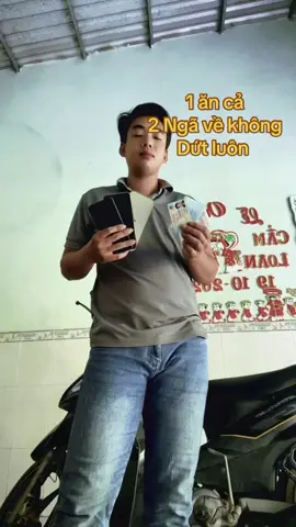 Tao sẽ lấy lại những gì đã mất 1 ăn cả 2 ngã về không..,, dứt  #tranvanthuan1999 #xuhuongtiktok #kiepdoden #cbm 