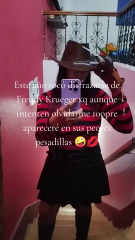 Nos vemos en tus sueños ❤️ 🤣🤣🤣 y tbn en los #foryou #halloweencostume #paratiiiiiiiiiiiiiiiiiiiiiiiiiiiiiii #fypシ゚viral 