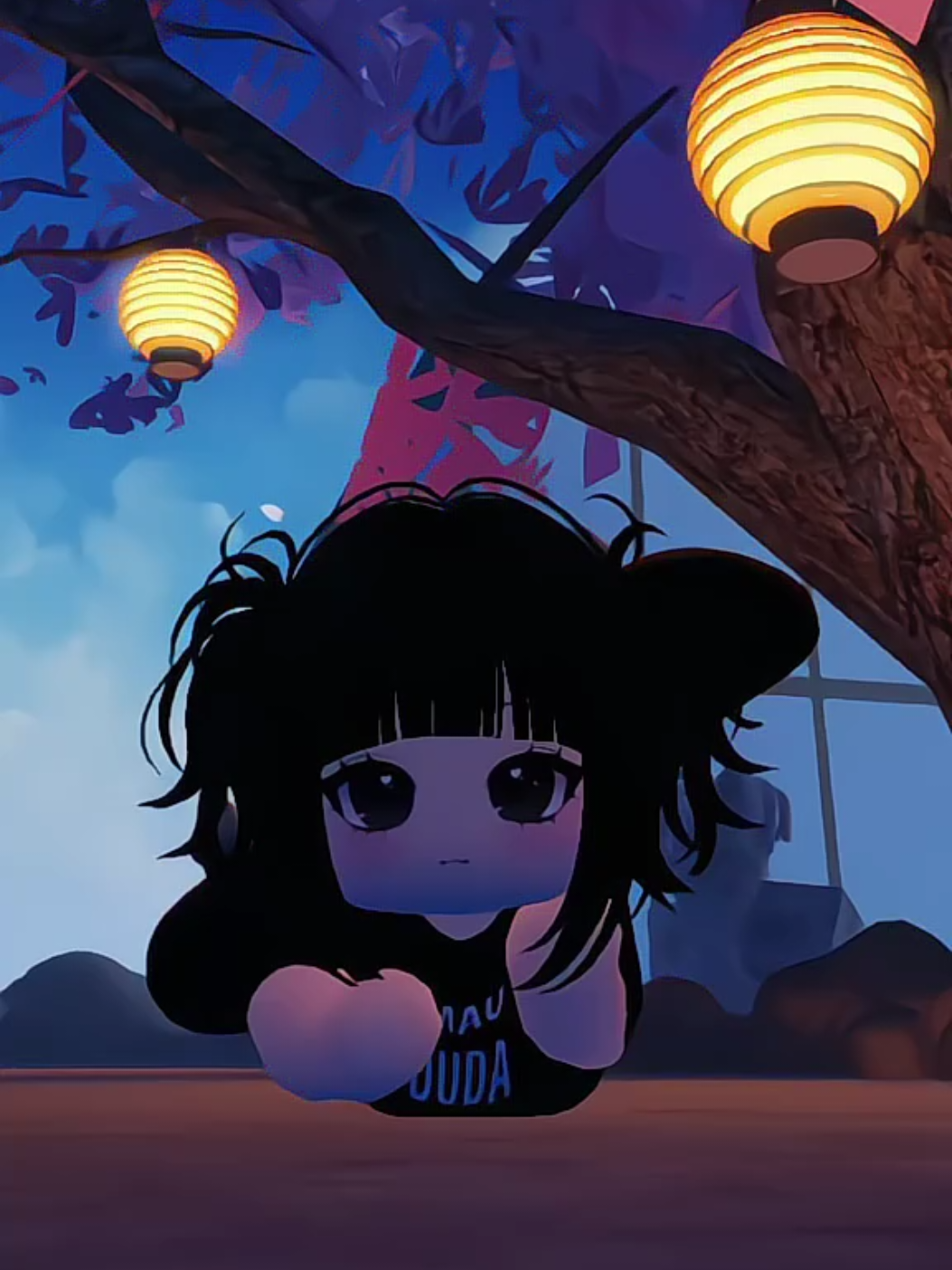 ada yg mau couple sama adek ngk ? #kotabukangunung #robloxfyp #robloxedit #capcut #tiktok 