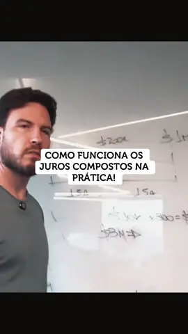 Aula de funciona os juros composto… #edit #fyp #foryou #mentalidade 