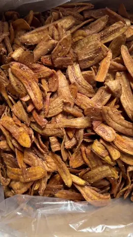 Chuối sấy mè vừng #xuhuong #ănvặt #monngonmoingay #chuôisấy #chuốisấy 