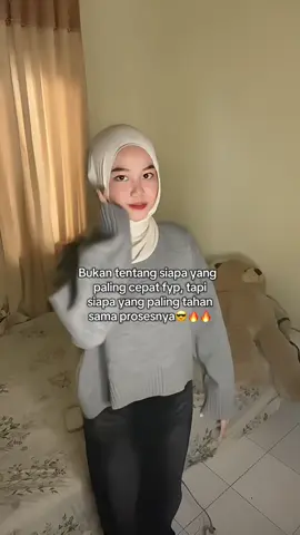 nikmatin aja prosesnya, dan yang paling penting jangan bandingin proses kamu dengan orang lain, cepat atau lambat kalo kalian konsisten pasti akan ada saatnya ngrasain jugaa. SEMANGAT YAAA😉💖 #fyppppppppppppppppppppppp #contentcreator #personalbranding #masukberanda #affiliatemarketing 