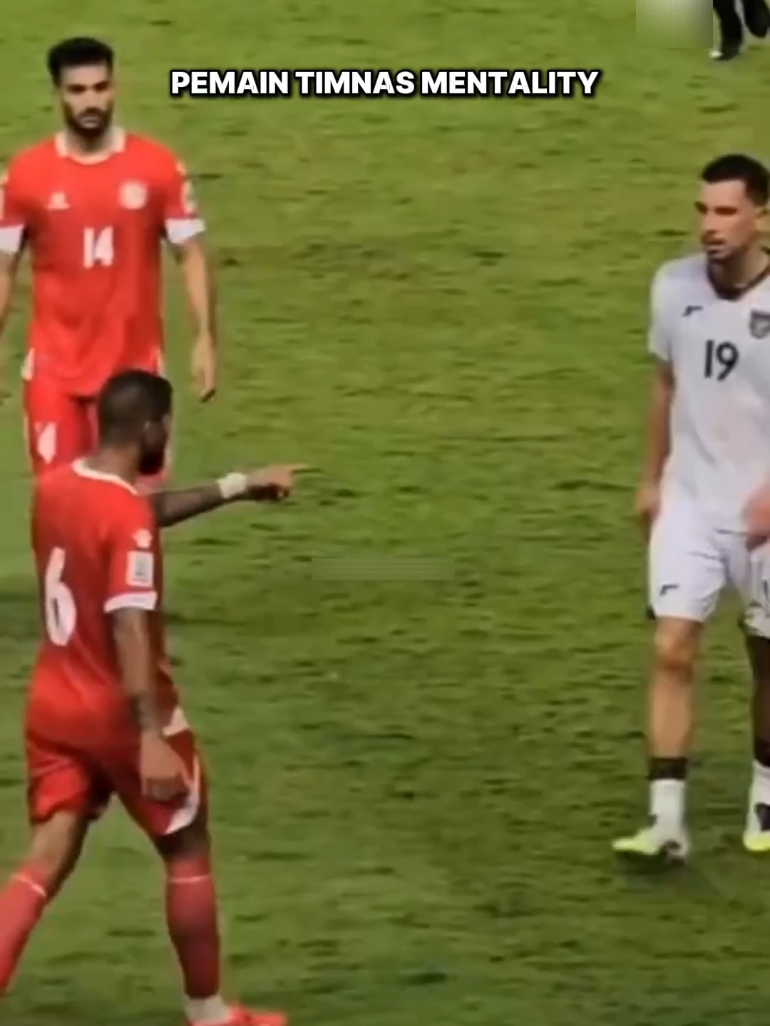 Begini Saat Para Pemain Timnas Indonesia Sedang Marah #beritabola #infobola #football #timnasindonesia #beritatimnas