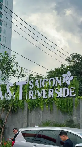 Khám phá căn hộ cao cấp chuẩn resort bên sông A&T Saigon Riverside #atsaigonriverside 