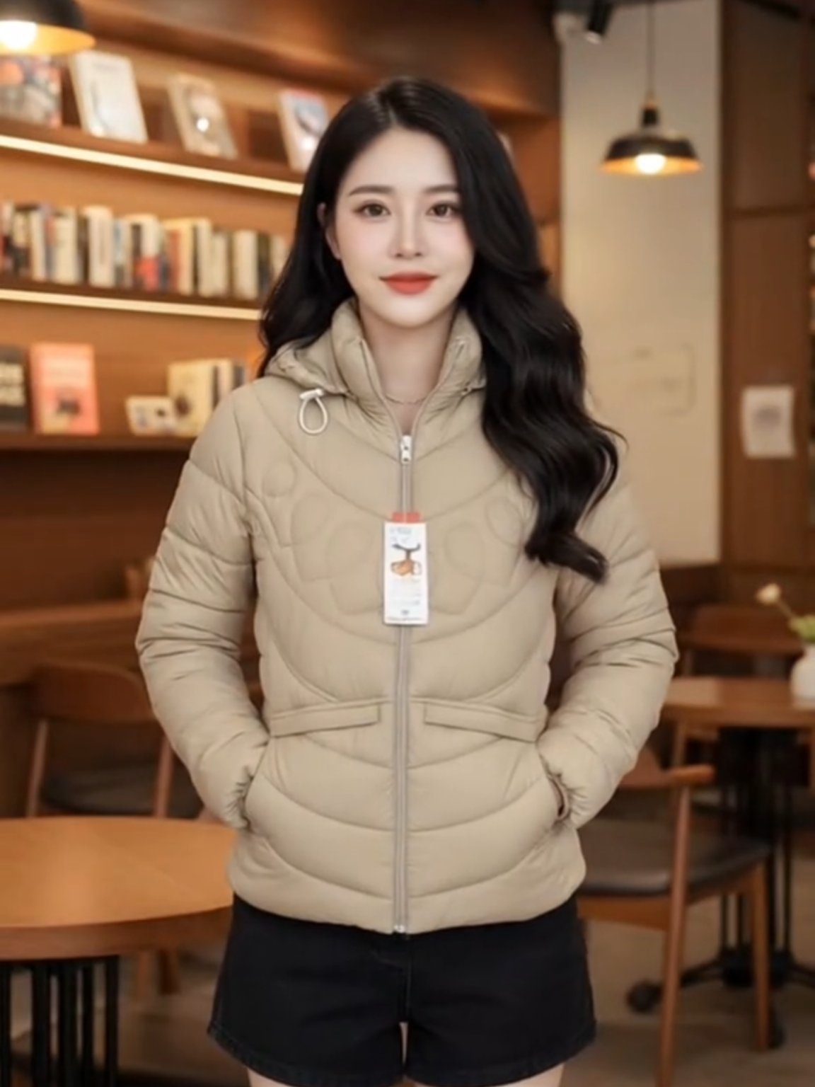 gió mùa tràn về rồi các chị yêu #aophaotrungnien #aophaomuadong #aophao #aophaonu #aophaosieunhe 