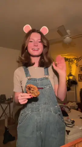 Mouse got the cookie 🍪 