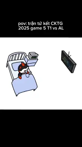 Lol World Quarterfinals 2025 gmae 5 #t1 #world #lol #faker 