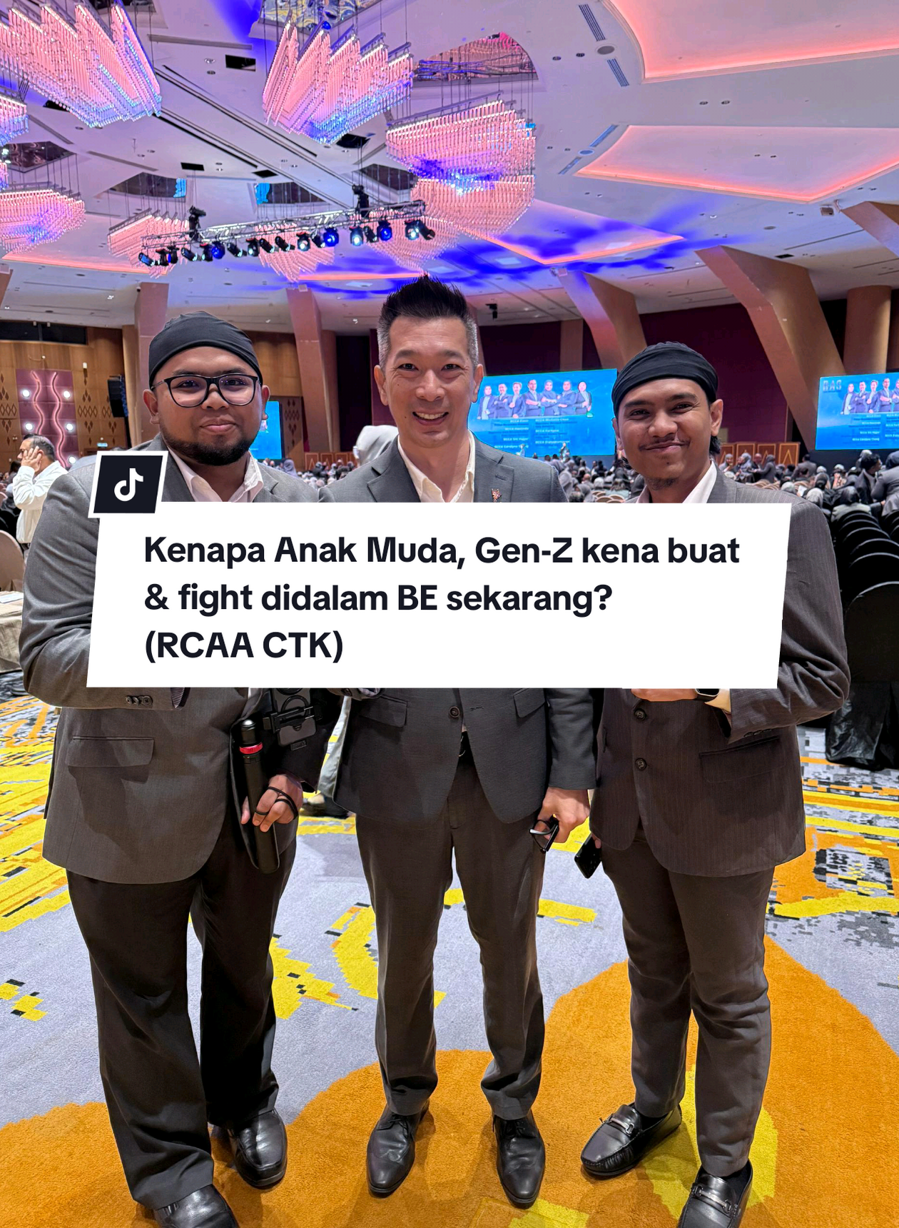 Jom dengar penjelasan dari beliau. Semoga bermanfaat  #CapCut #fyp #beinternational #BeInspired #jomkongsi 