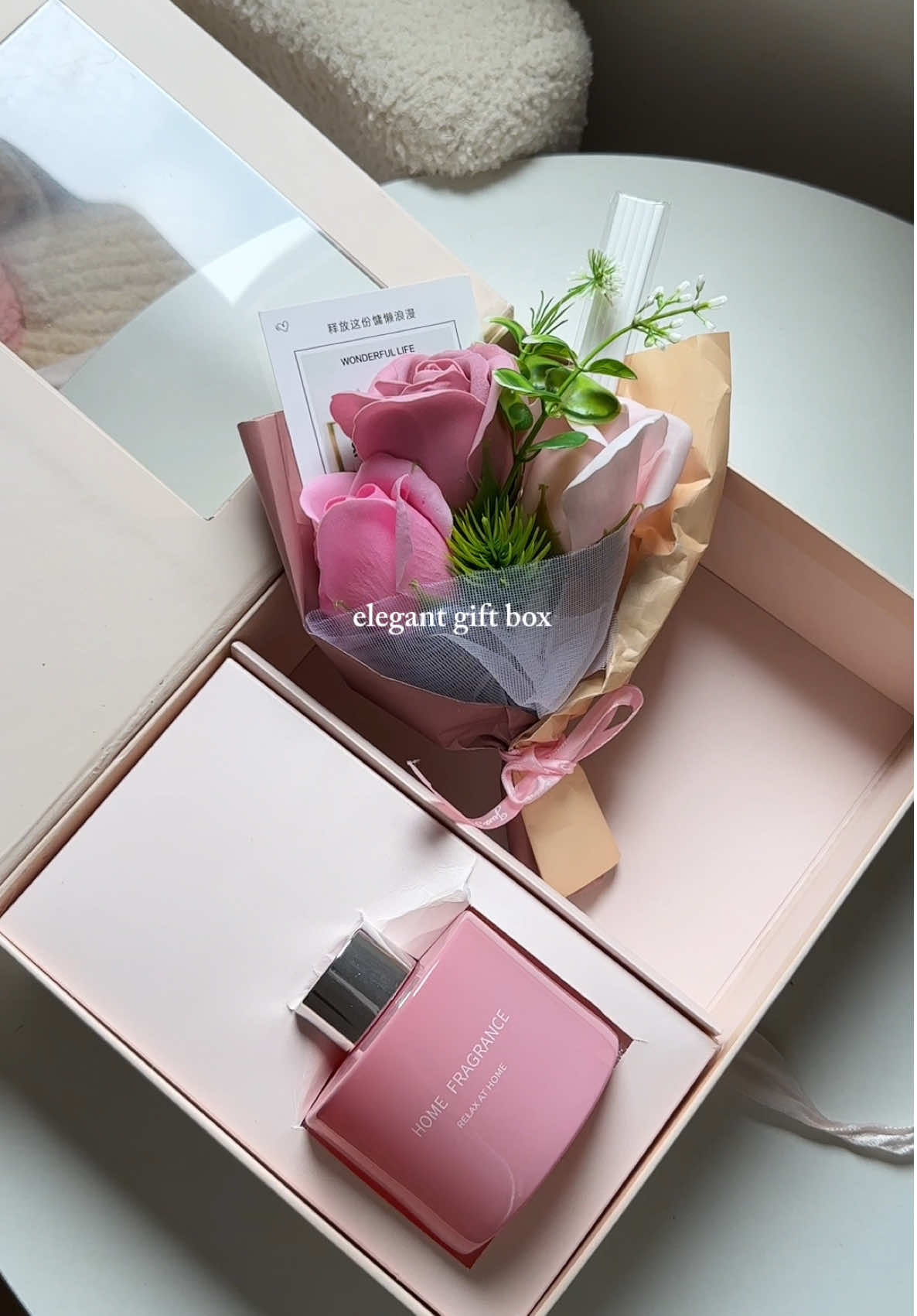 Aromatherapy gift set