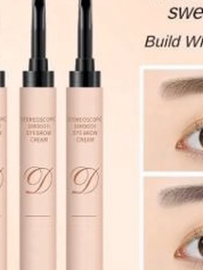 新眉膏眉粉防汗不脱色持久自然野生眉笔浅棕色不脱妆不晕染 #goodthings #fyp #tiktokmademebuyit #bigsale