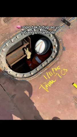 karek nulisi “ok”