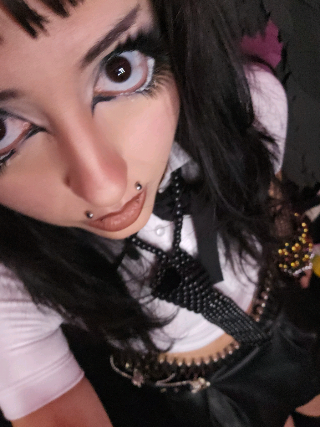 IDC IF HEAVEN WONT TAKE ME BACK XP #halloween #thecab #nightcore 