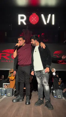 لقاء العمالقة 👌🔥🎤 #محمود_الليثي #اسماعيل_الليثي #زلزال_العالمي 