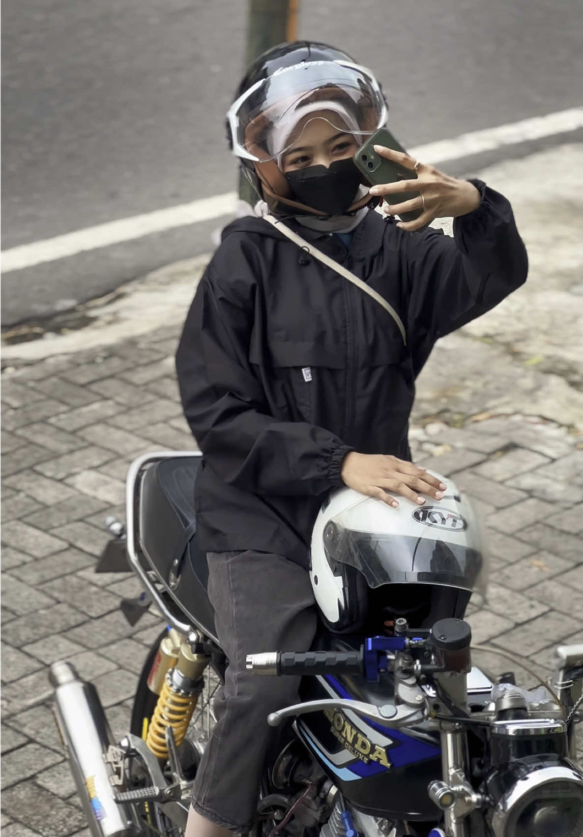 lop gedii😆🖤 #cepekgank #fyp 