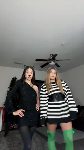 @emeri buisson hallowbaddies 👻🎃