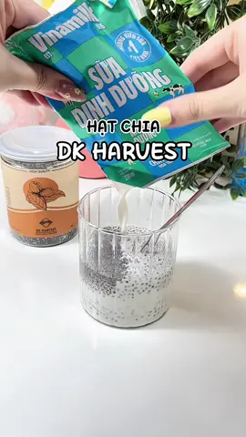 Uống ngon mà còn nhiều công dụng tốt nữa nha #hatchia #hatchiauc #depdang #depda #dkharvest 